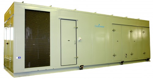<strong>Custom Air Handlers</strong><br>Coolbreeze