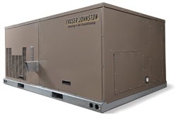 <strong>Packaged Rooftop Units</strong><br>Fraser-Johnston