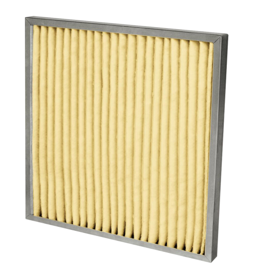 <strong>High Temperature Pleat</strong><br>Filtration Group