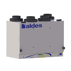 <strong>Heat & Energy Recovery</strong><br>American Aldes