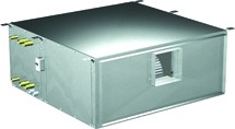 <strong>Indoor Air Handlers & Fan Coils</strong><br>Greenheck