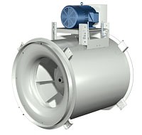 <strong>Fans - Inline & Ceiling</strong><br>Greenheck