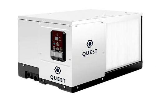 <strong>Dehumidifiers</strong><br>Quest