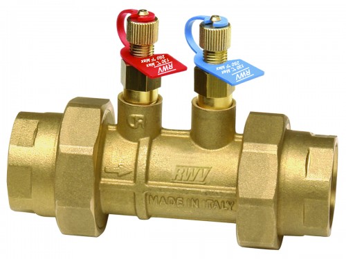 <strong>Valve Products</strong><br>Red-White Valve Corp.