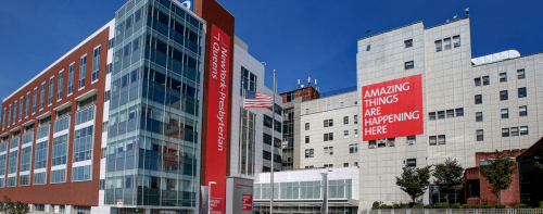 New York Presbyterian Queens Hospital