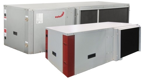 <strong>Heat Pumps</strong><br>Zehnder Rittling