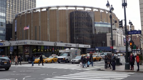 Madison Square Garden