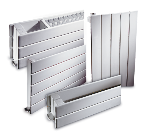 <strong>Panel Radiators</strong><br>Zehnder Rittling