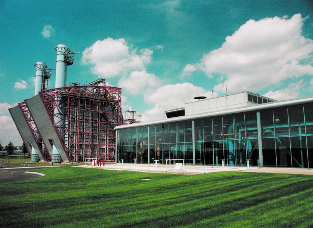 JFK - Calpine Pumping System Upgrade