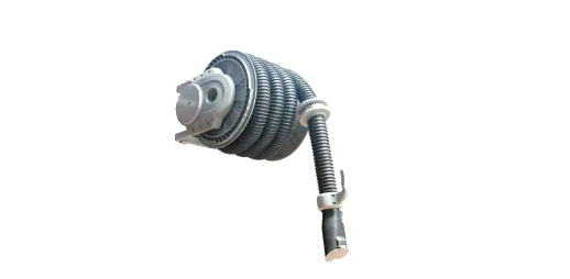 <strong>Exhaust Hose Reels</strong><br>Coexhaust 