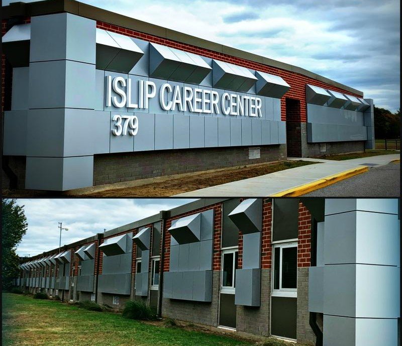 Eastern Suffolk BOCES - Welding Shop