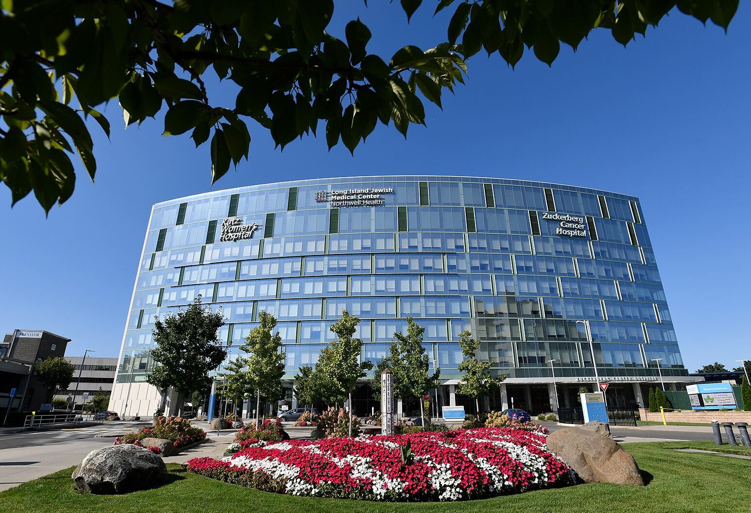 Long Island Jewish Medical Center