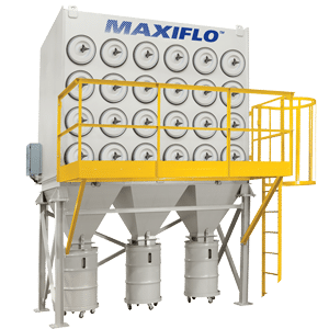 <strong>Dust Collecting Systems</strong><br>AQC